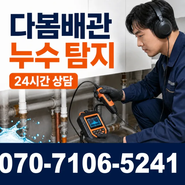 전남광주 해남군 삼산면 원진새길 하수구뚫기 상담 이미지 5